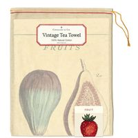 Fruit Tea Towel