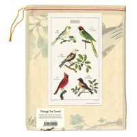 Birds Tea Towel