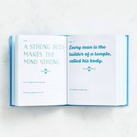 Do One Thing Every Day That Centers You: A Mindfulness Journal