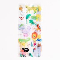 Jungle Animals Cello Bags