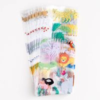 Jungle Animals Cello Bags