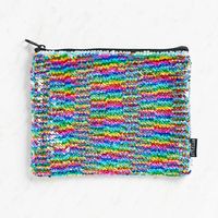 Rainbow Magic Sequin Pouch