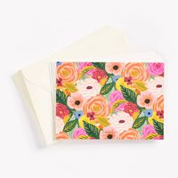 Juliet Rose Stationery Set