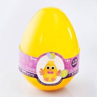 Large Plastic Egg DIY Kit