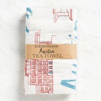 Austin Tea Towel