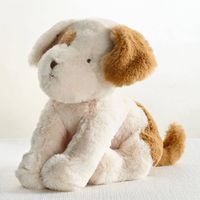 Playful Puppy Plush