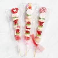 Valentine Gummy Kabob