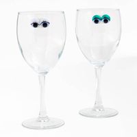 Wine-Eyed Drink Markers