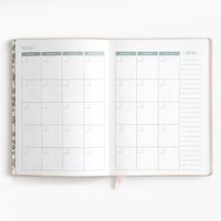 Blush Perpetual Planner