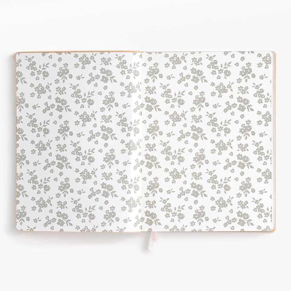 Blush Perpetual Planner