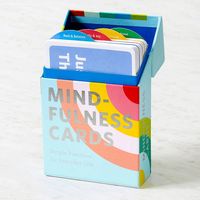 Mindfulness Cards