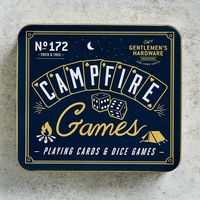 Campfire Games Set