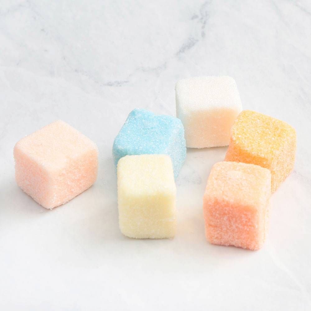 Exfoliating Sugar Cube Set