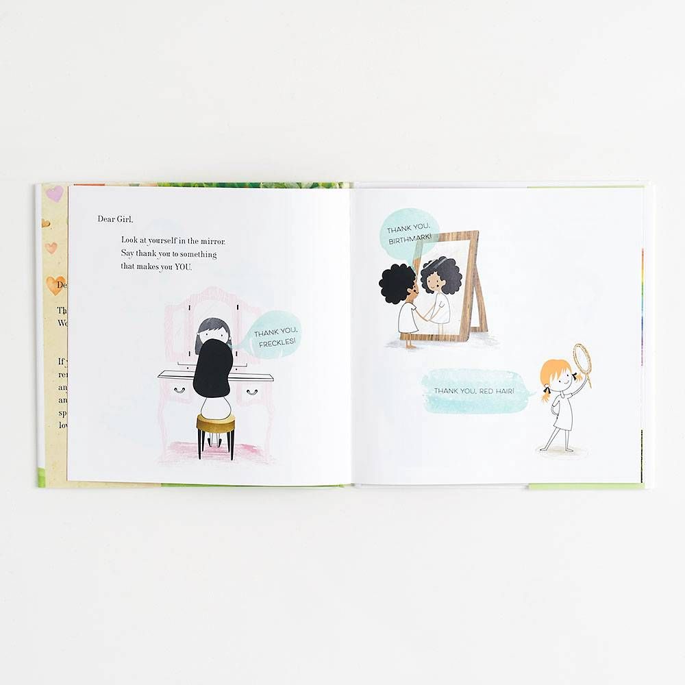 Dear Girl Book