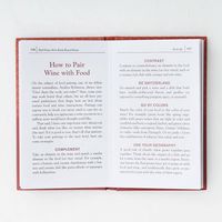 Stuff Every Wine Snob Should Know Book