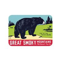 National Parks Magnets