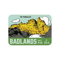 National Parks Magnets