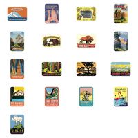 National Parks Magnets