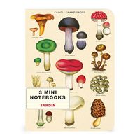 Le Jardin Mini Notebooks