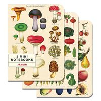 Le Jardin Mini Notebooks