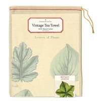 Botany Leaves Tea Towel