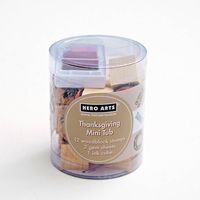 Thanksgiving Stamp Tub