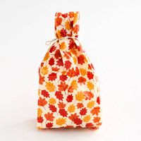 Fall Leaves Cello Bag