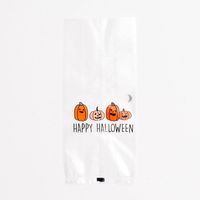 Happy Halloween Pumpkins Cello Bag