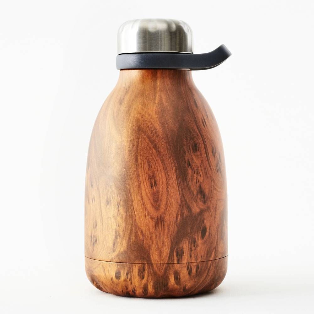 Teakwood Roamer Water Bottle
