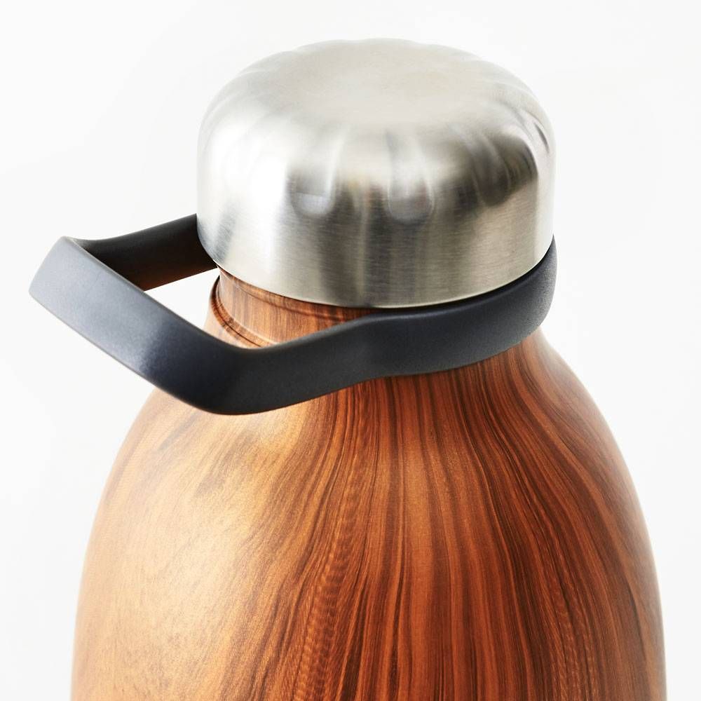 Teakwood Roamer Water Bottle