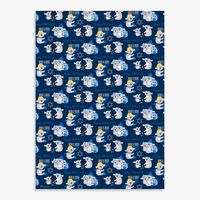 Hanukkah Koala Wrapping Paper