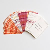 Gratitude Card Game