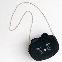 Black Cat Clutch