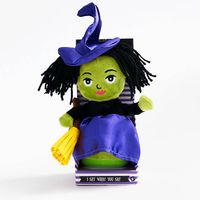 Talking Witch Plush