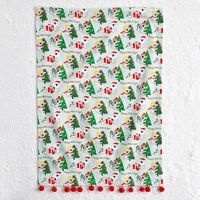 Happy Koala-days Tea Towel