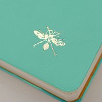 Jade Lined Journal