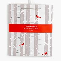 Birch Trees Gift Bag Set