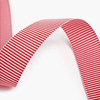 Candy Cane Stripe Ribbon