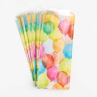 Watercolor Balloon Cello Bags