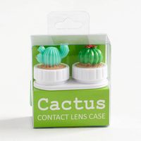 Cactus Contact Case