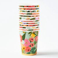 Garden Party Cups