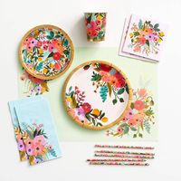 Garden Party Placemats