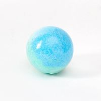 Snowman Snot Bath Bomb