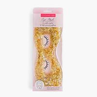 Glitter Cooling Eye Mask