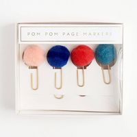 Pom Paper Clips