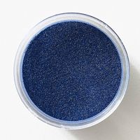 Navy Embossing Powder