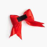 Red Musical Bow