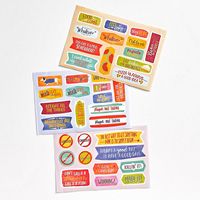 You Need These Stickers Sticker Book