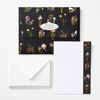 Bright Florals British Museum Stationery Set