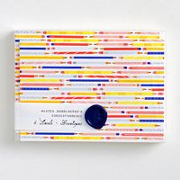 Number Two Pencils Stationery Set